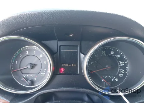 2011 Jeep Grand Cherokee Limited из США, поврежденный, VIN 1J4RR5GT2BC631628